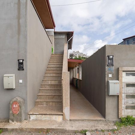 Casa Petisqueira 88-Paredes-Oporto Rebordosa Bagian luar foto